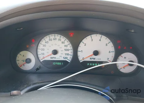 2005 Dodge Caravan Sxt from USA, damaged, VIN 1D4GP45R35B215198